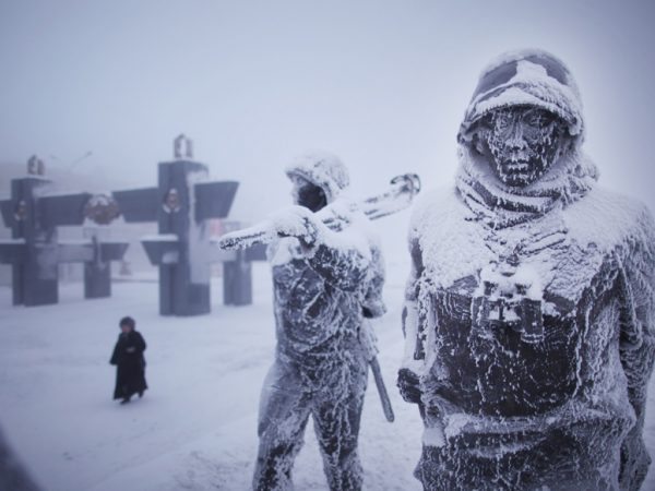 Oymyakon