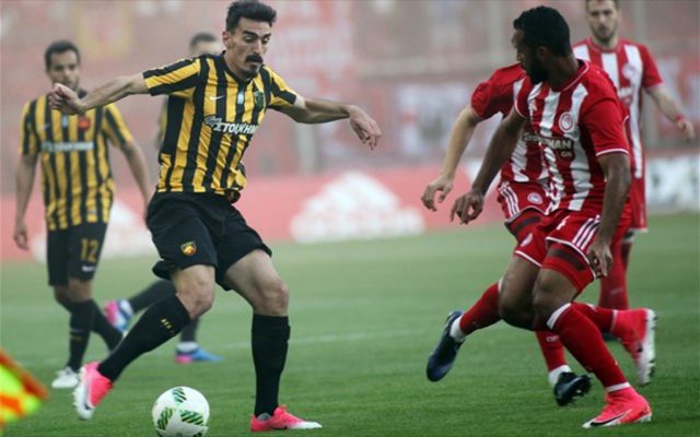 aek-olympiakos