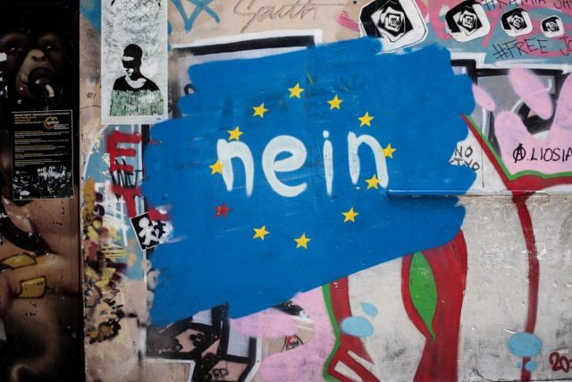 nein graffiti