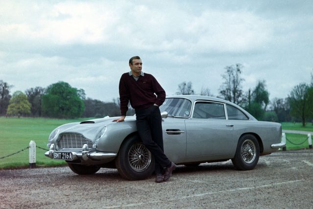 Aston Martin DB5 1