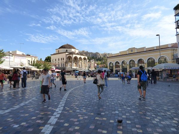 Monastiraki playeia