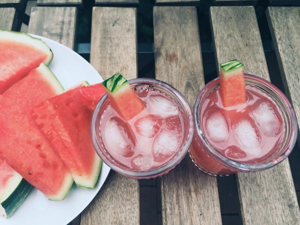 Watermelon Fizz