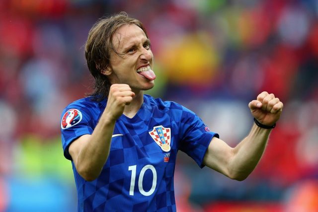 Luka Modric