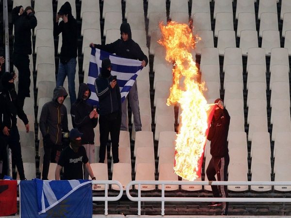 Εισαγγελική παρέμβαση για τις εικόνες ντροπής στο ΟΑΚΑ