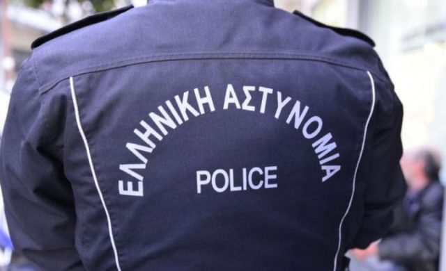 Αρχαία Ολυμπία ληστεία