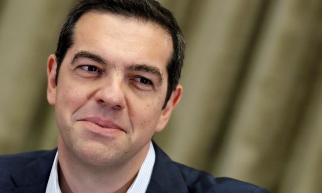 Αλέξης Τσίπρας