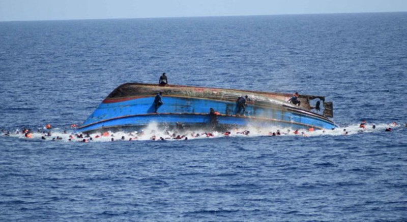 Πάνω από 100 νεκροί μετανάστες στα ύδατα της Λιβύης