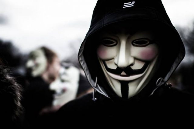 Anonymous Greece