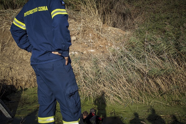 Αγωνία στη Λάρισα - Εξαφανίστηκε 30χρονος άνδρας