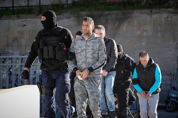 Δίκη Ζαφειρόπουλου Προκλήσεις και ειρωνείες από τους κατηγορούμενους για τη δολοφονία