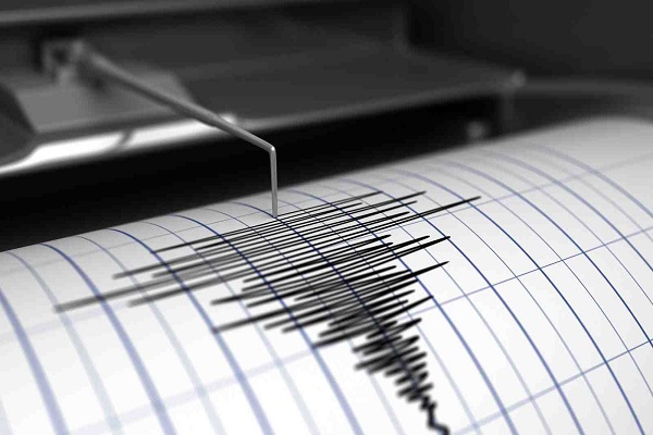 Νέος σεισμός 3,5 Ρίχτερ - Αυτή τη φορά στην περιοχή της Ρόδου