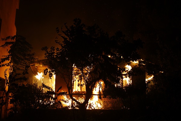 Πόρισμα για την τραγωδία στο Μάτι - Αυτές ήταν οι αιτίες της φονικής πυρκαγιάς (video)