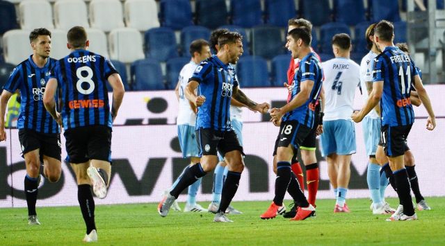 Atalanta are huge favorites against cagliari