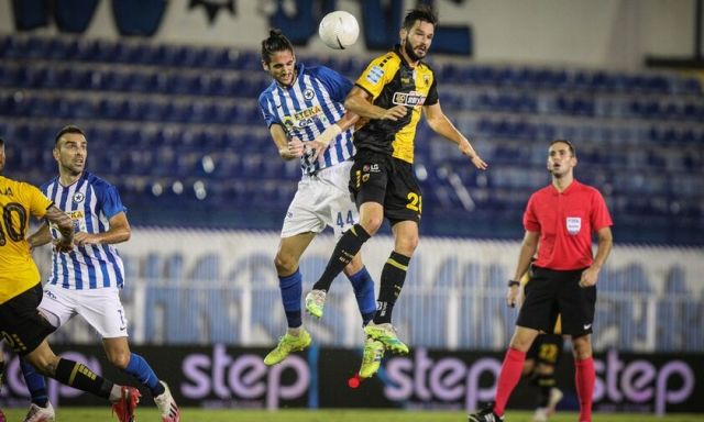 fasi apo to atromitos aek