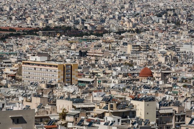 Δηλώσεις μείωσης ενοικίων σήμερα