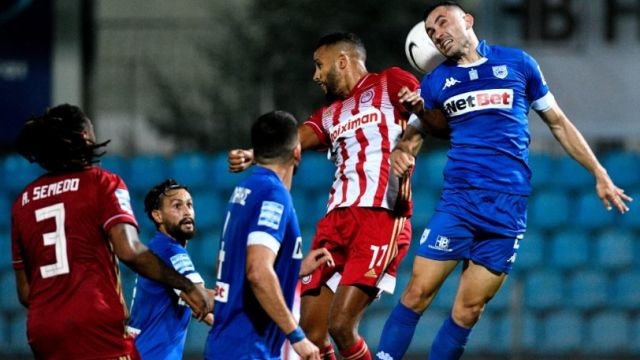 fasi apo to pas olympiakos