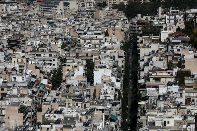 ακίνητα στον δρόμο