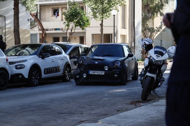 Πυροβολισμοί στην Αγία Βαρβάρα