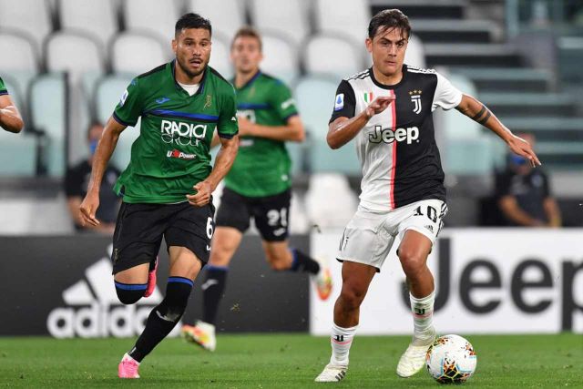 juve atalanta campionato serie a