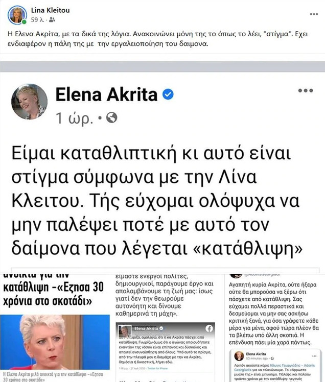 Ανάρτηση Έλενα Ακρίτα 