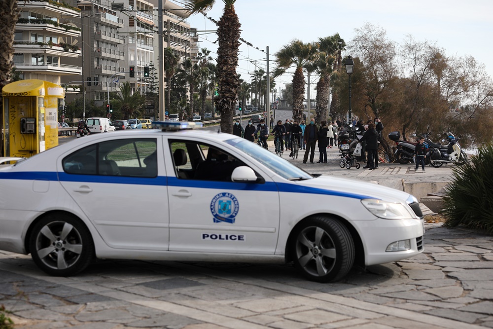 Έλεγχοι για τα μέτρα κατά της πανδημίας 