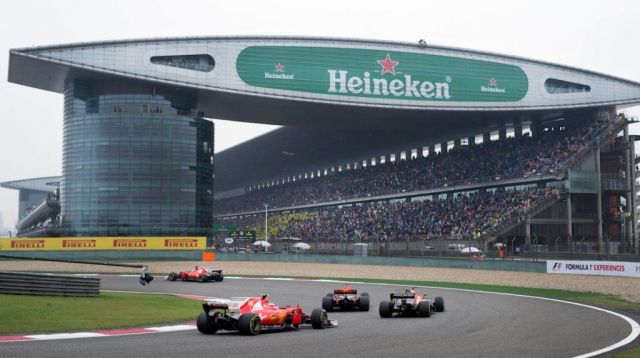 china grand prix have not confirmed yet