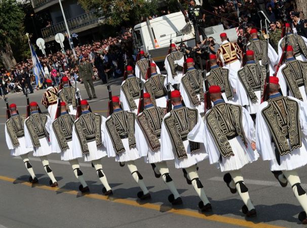 Άγημα ευζώνων