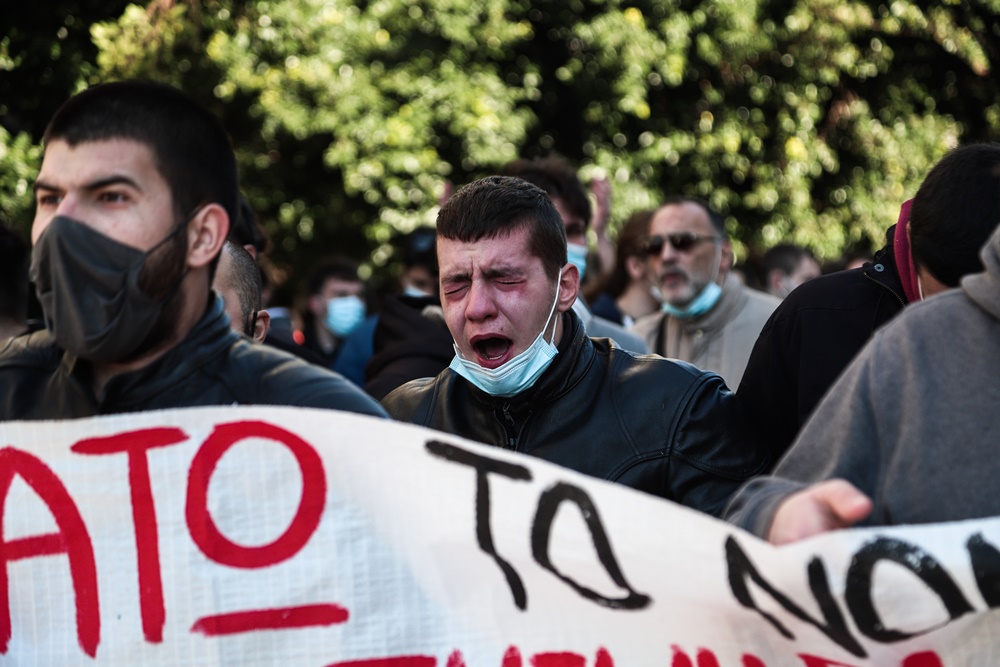 Πανεκπαιδευτικό συλλαλητήριο