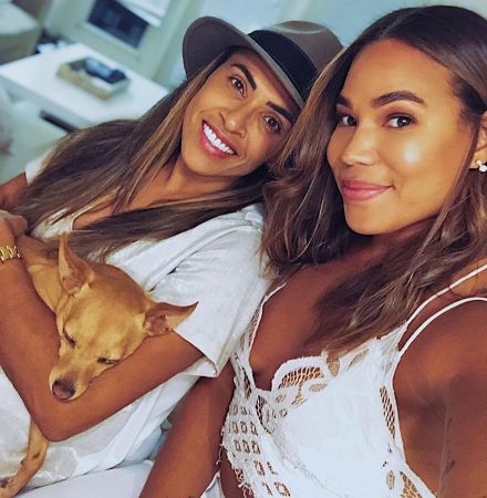 marta silva and toni priesley engaged