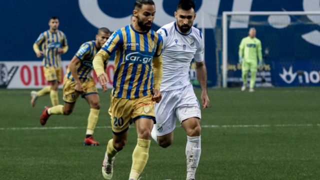 0-0 για παναιτωλικο και λαμια