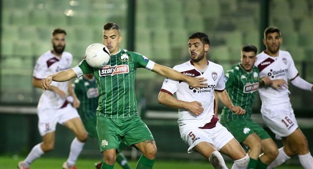 carlitos scored for panathinaikos against ael