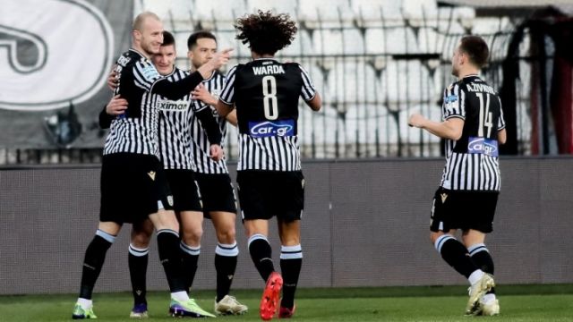 katharise tin prokrisi o paok