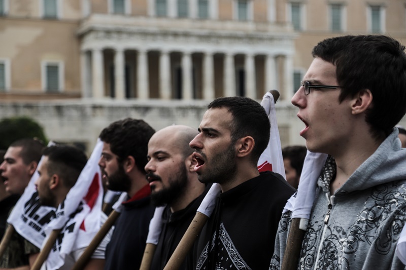 Πορεία φοιτητικό συλλαλητήριο