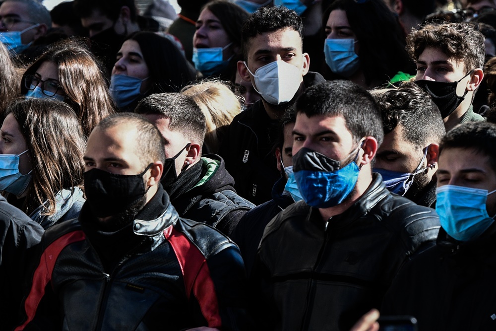 Πανεκπαιδευτικό συλλαλητήριο 