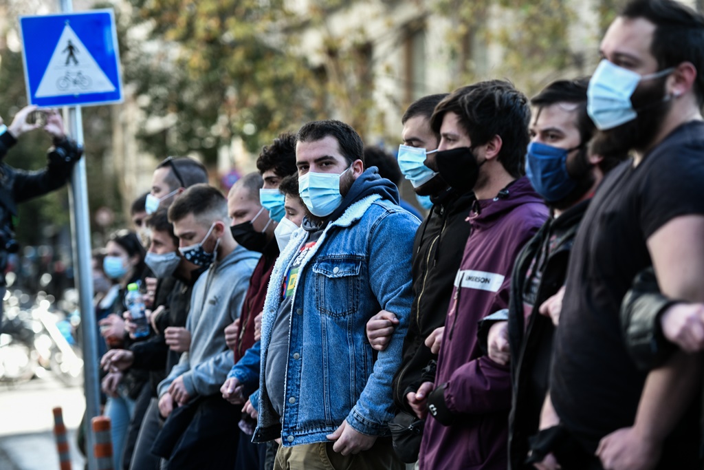 Πανεκπαιδευτικό συλλαλητήριο 