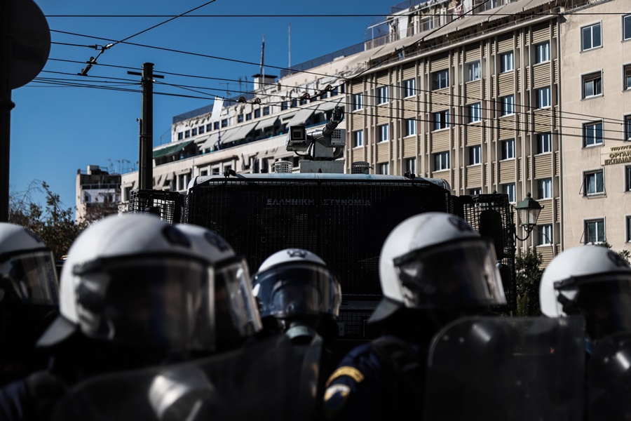 Πανεκπαιδευτικό συλλαλητήριο