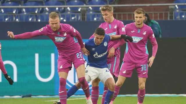 fasi tou agona schalke hoffenheim