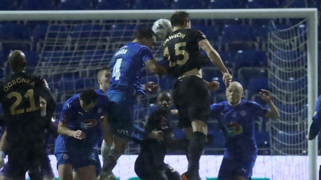 west ham won 1-0 and went ahead in fa cup