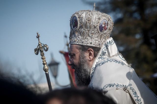 Παπάς στα θεοφάνεια