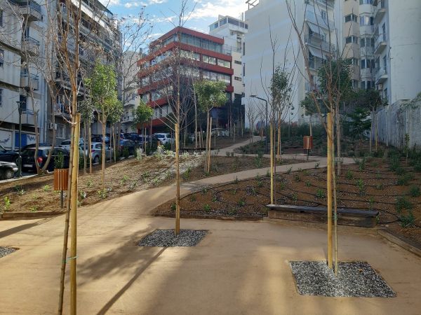 Pocket Park