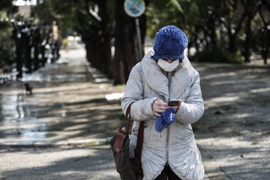  κακοκαιρία Μήδεια 