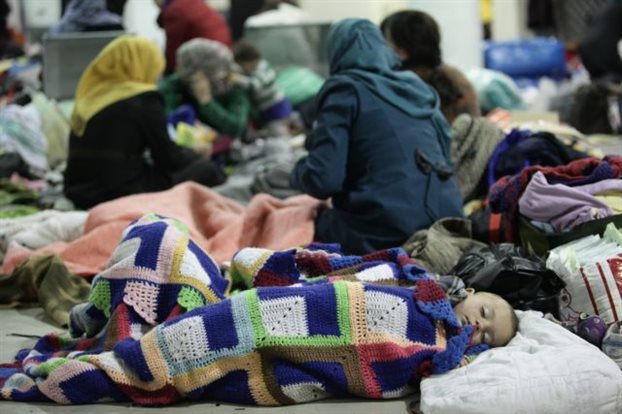 Καταγγελία για επιδημία ψώρας σε ξενοδοχείο που φιλοξενεί πρόσφυγες