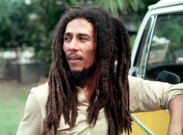 Bob Marley Wallpaper @ go4celebrity.com