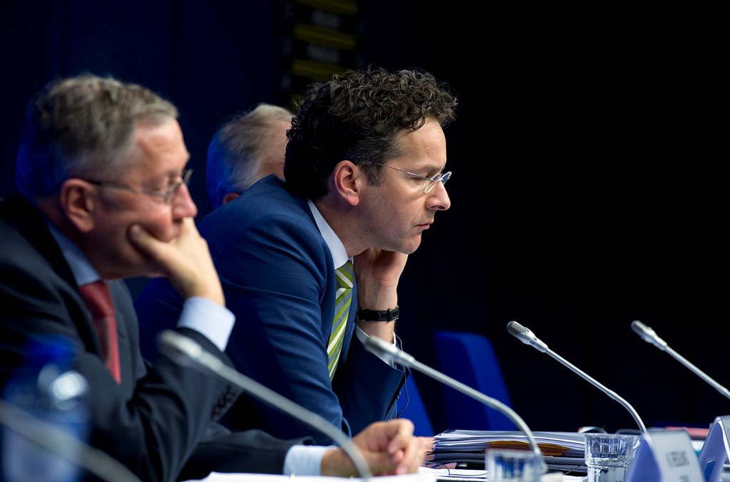 Χωρίς τον Τόμσεν το Eurogroup: Μίνι συνάντηση Τσακαλώτου- Σόιμπλε