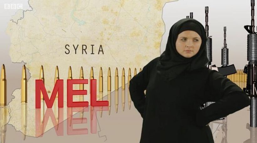 Σάλος στη Βρετανία με την κωμωδία του BBC «The Real Housewives Of ISIS»