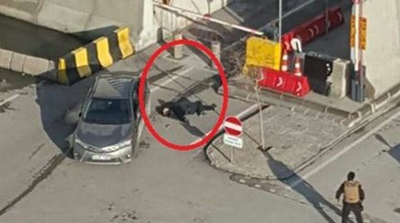Τουρκία: Επίθεση σε αστυνομικό τμήμα- Νεκρός ο ένας τρομοκράτης (pic-vid)