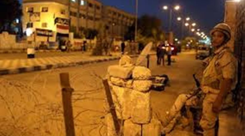 Επίθεση στην Αίγυπτο: Νεκροί 5 αστυνομικοί