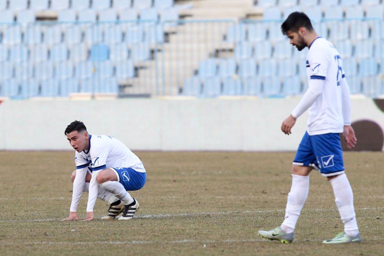 Αφαίρεση τριών βαθμών στον Ηρακλή