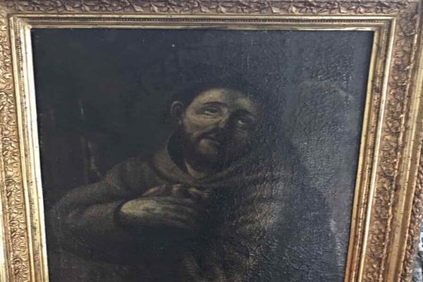 Απογοήτευση στην ΕΛ.ΑΣ: Δεν είναι του Ελ Γκρέκο ο πίνακας που βρέθηκε σε σπίτι πρώην επιχειρηματία στη Μάνδρα Αττικής