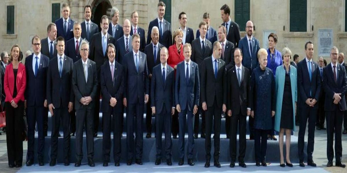 Άτυπη Σύνοδος Κορυφής: Η απόφαση των “28” για το μεταναστευτικό